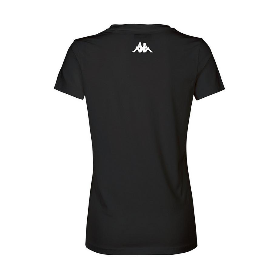 Kappa Brizza T-Shirt Col V  