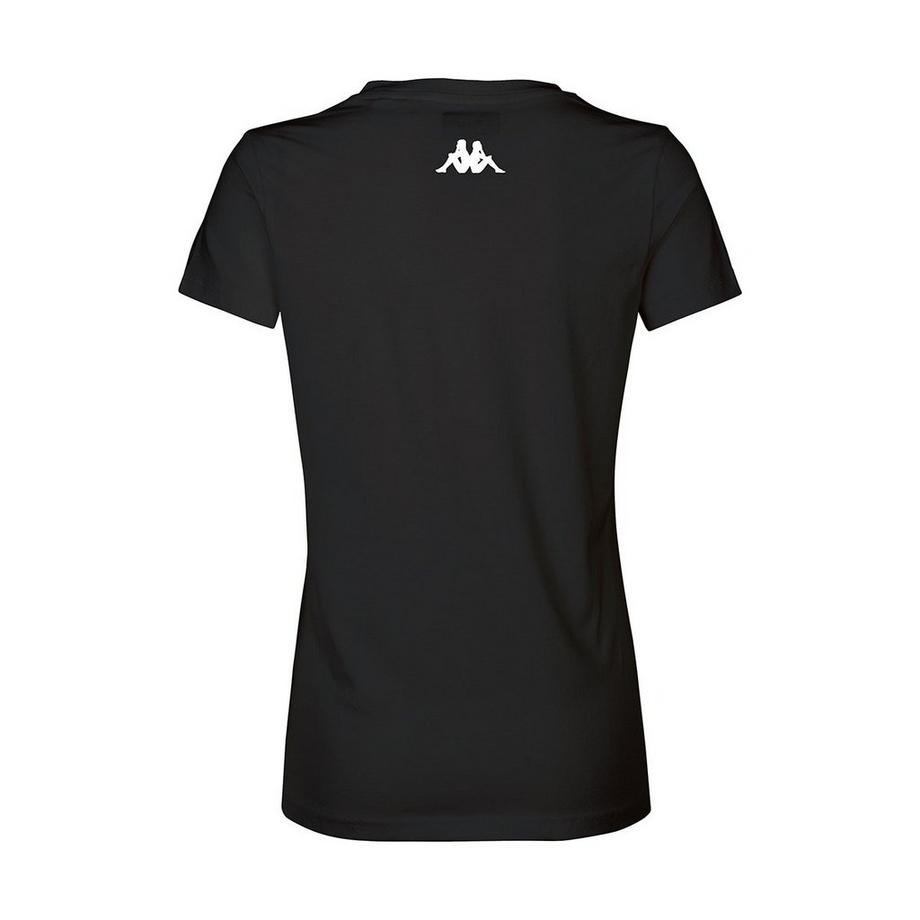 Kappa Brizza T-Shirt Col V  