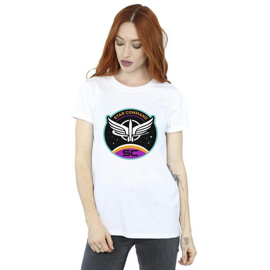 Disney Lightyear Star Command T-Shirt  