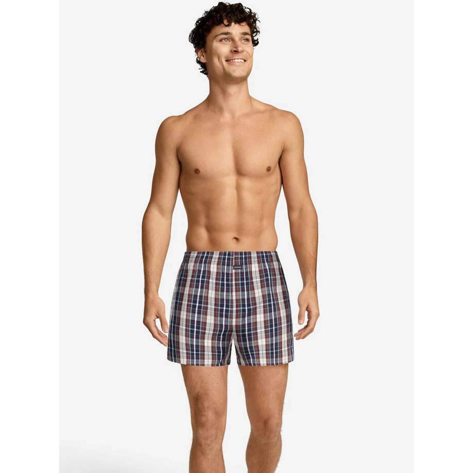 JOCKEY Caleçons 2 Pack  