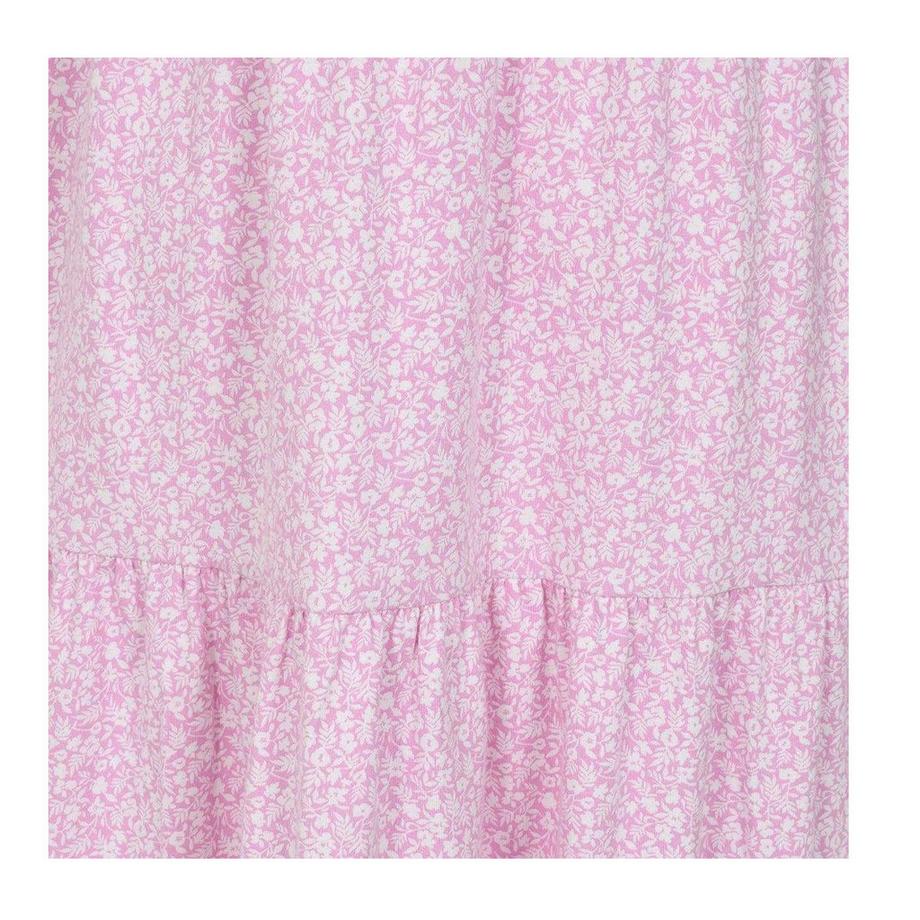 Lazy Jacks Robe midi à imprimé floral  