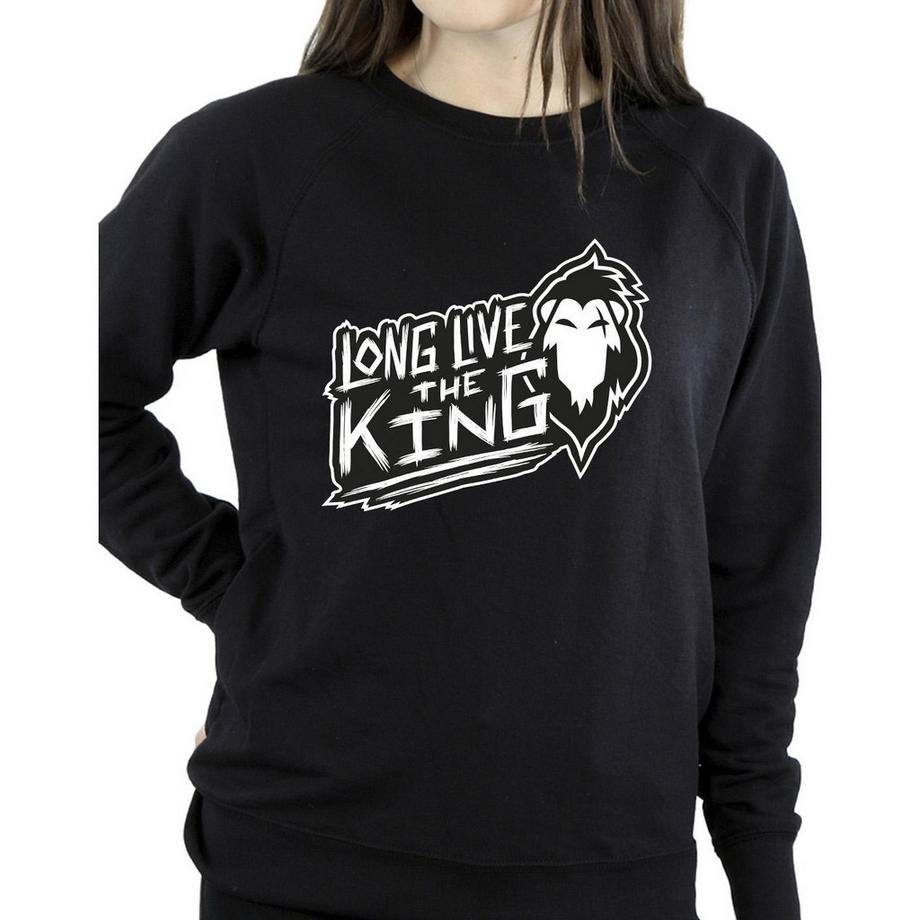 Disney The Lion King The King Felpa  