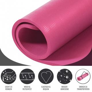 Gorilla Sports  Yogamatte 