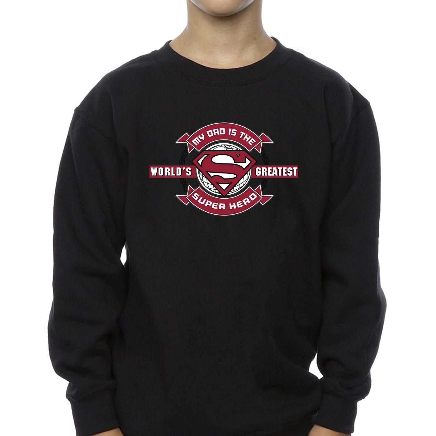 DC COMICS  Sweatshirt 