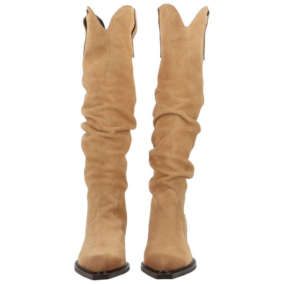 Dolce Vita Bottines hautes à silhouette décontractée  