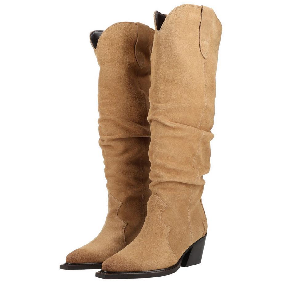Dolce Vita Bottines hautes à silhouette décontractée  