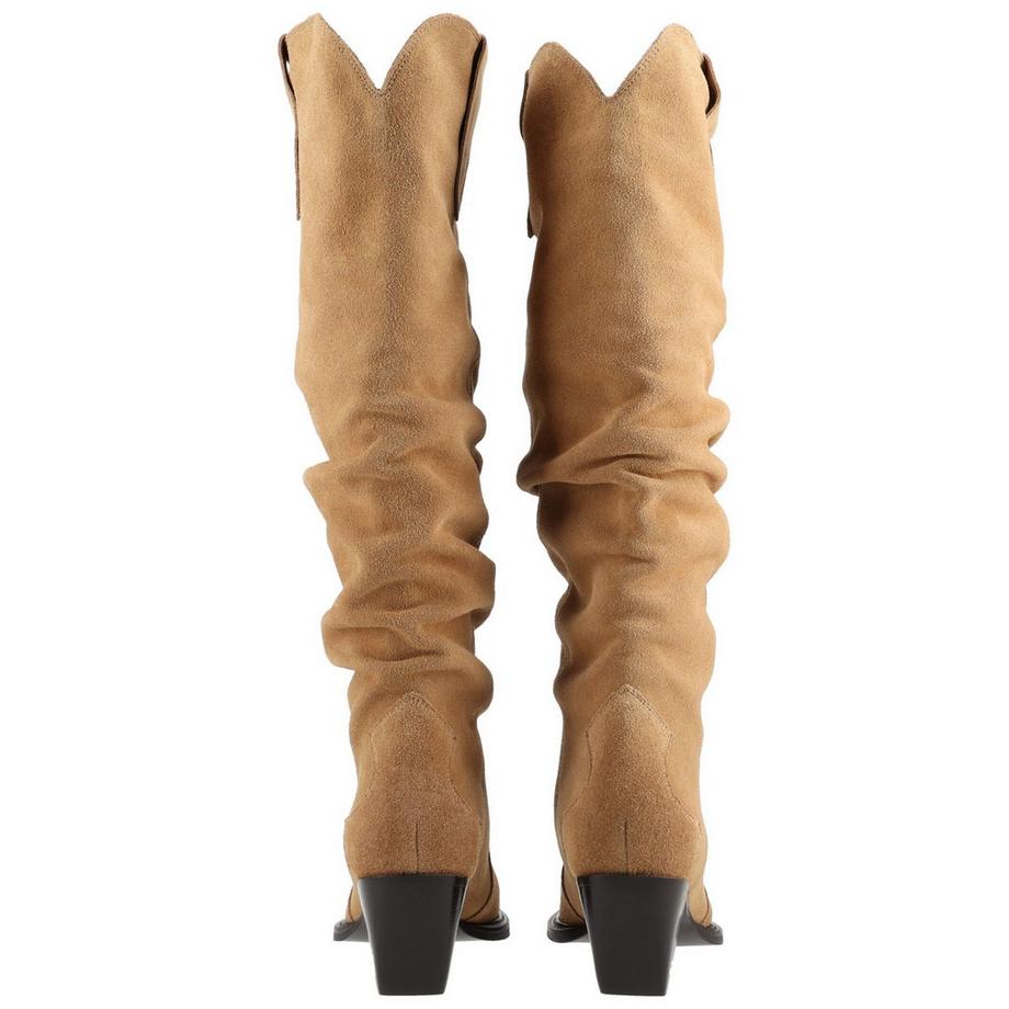 Dolce Vita Bottines hautes à silhouette décontractée  