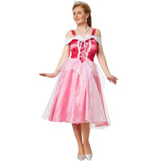 Tectake  Costume de princesse Aurore 