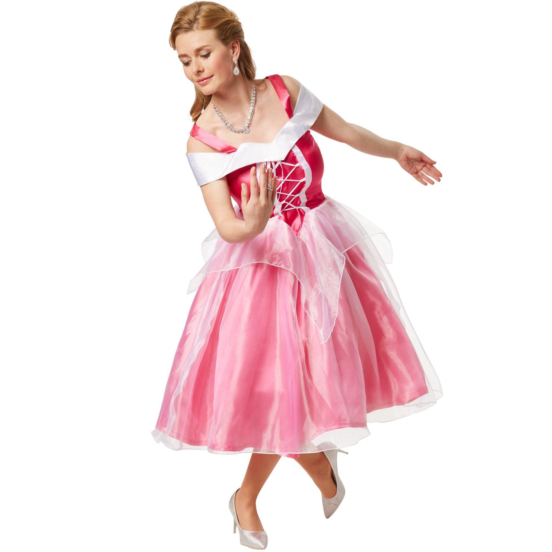 Tectake  Costume de princesse Aurore 