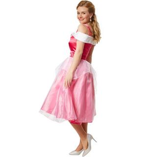 Tectake  Costume da principessa Aurora 