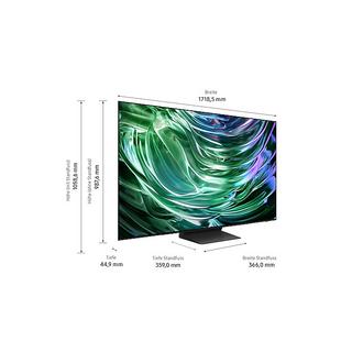 SAMSUNG  QE77S90D 4K OLED - 2024 