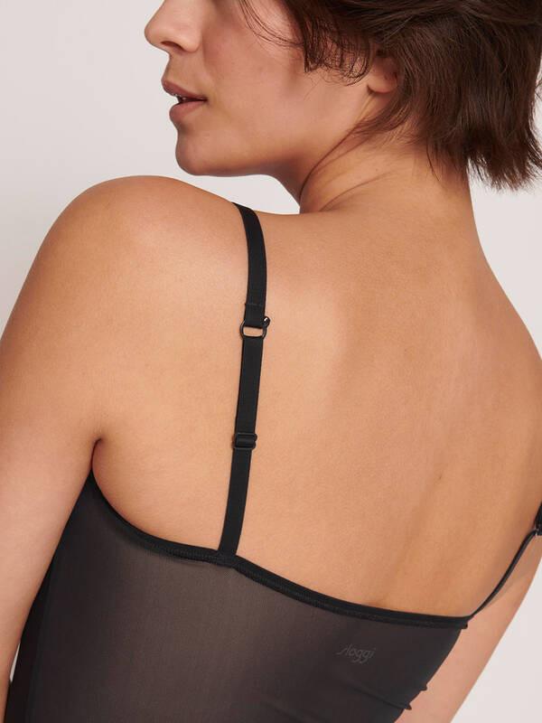 sloggi Soft Adapt Top Spaghetti  