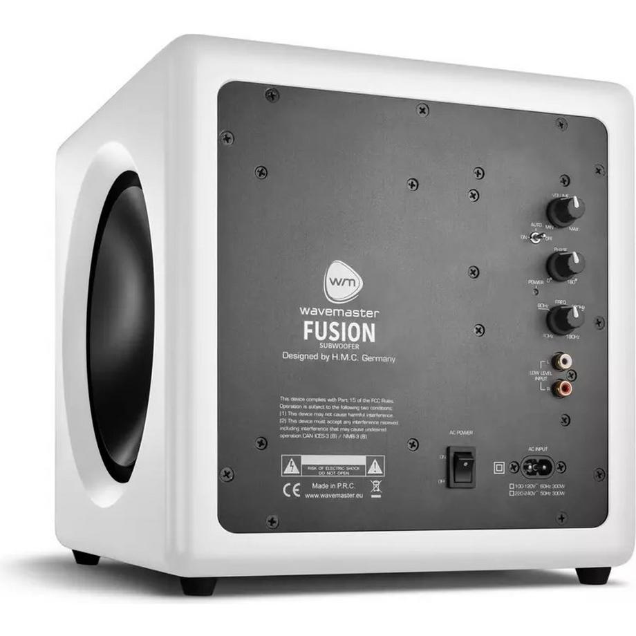 WAVEMASTER  Fusion - weiss 