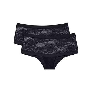 Triumph  lot de 2 culottes   smart deco brief 