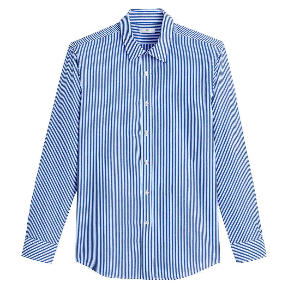 La Redoute Collections Camicia Slim Fit a Righe  