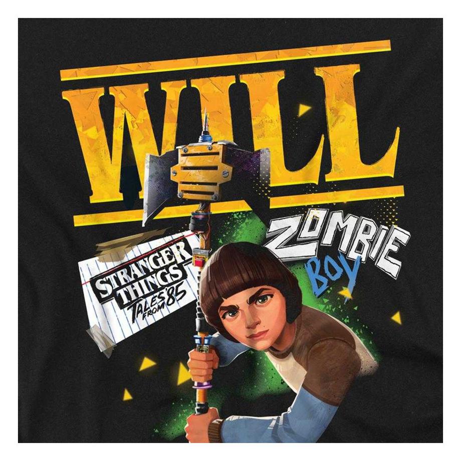 Stranger Things  T-ShirtMotif Will 
