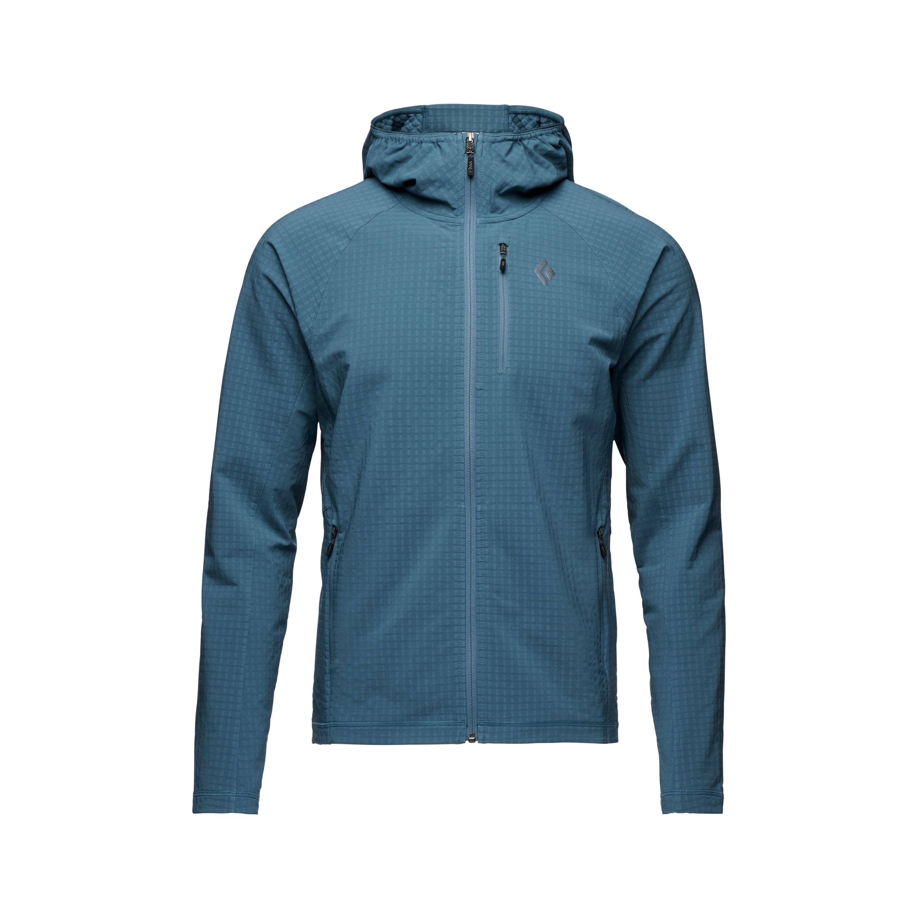 Black Diamond  regenjacke coefficient storm 