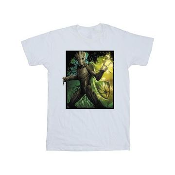 Guardians Of The Galaxy Forest Energy TShirt