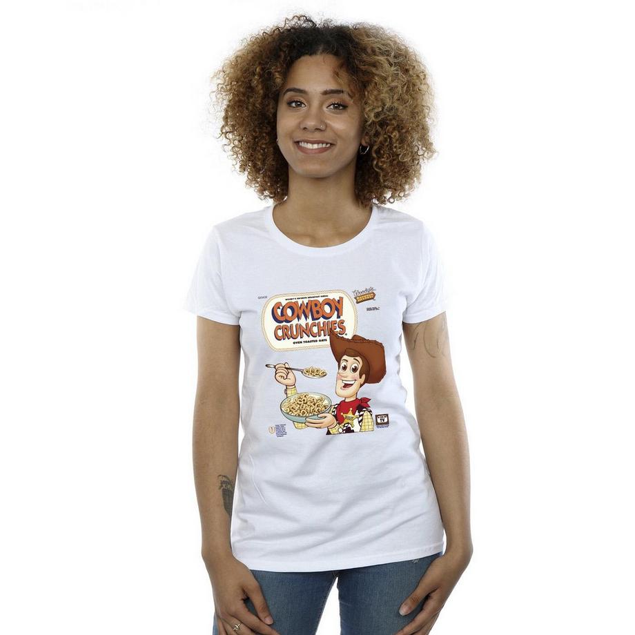 Disney Toy Story Cowboy Crunchies T-Shirt  