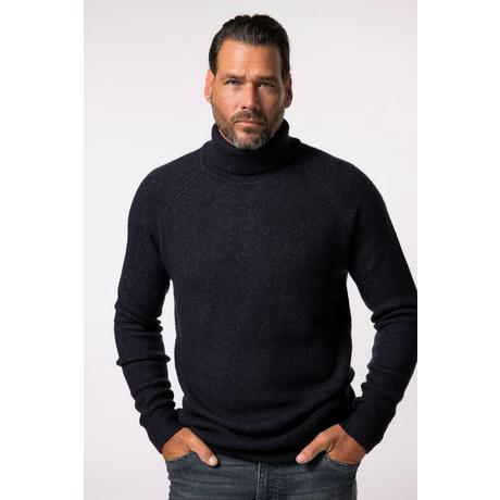 JP1880  Rollkragen-Pullover, bis 7 XL 