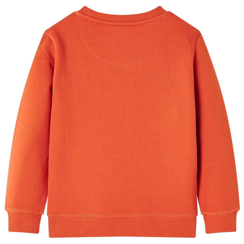 VidaXL  Sweatshirt pour enfants coton 