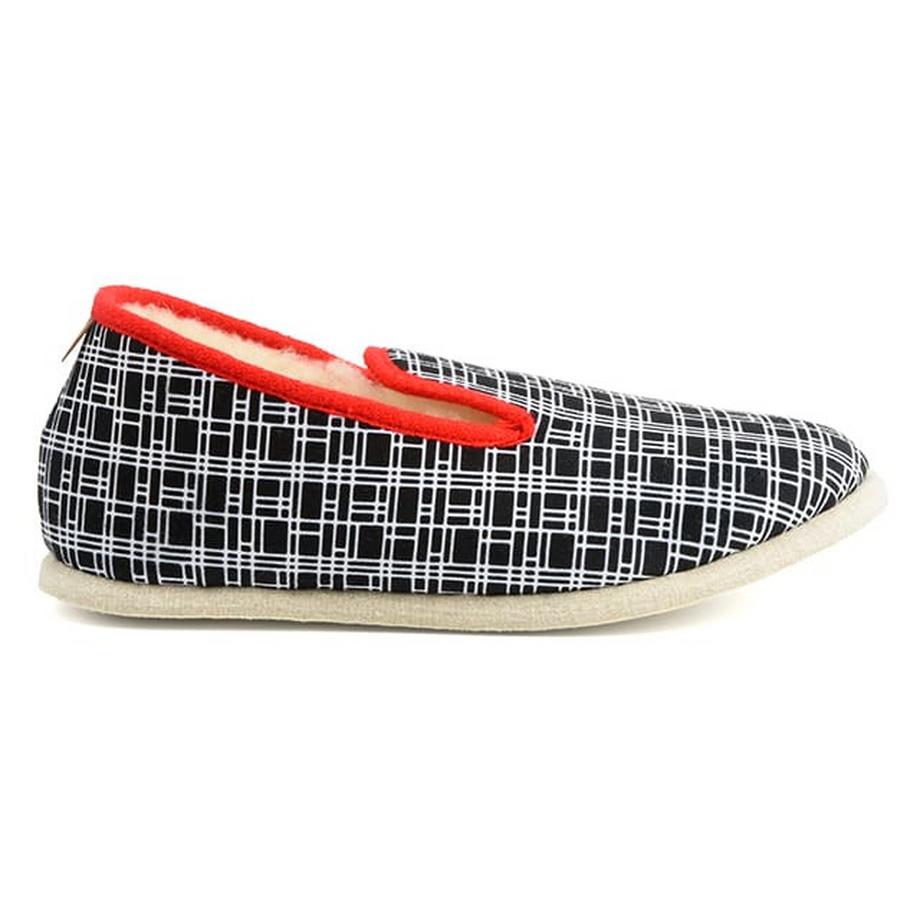 Chausse Mouton Archy Pantoufles  