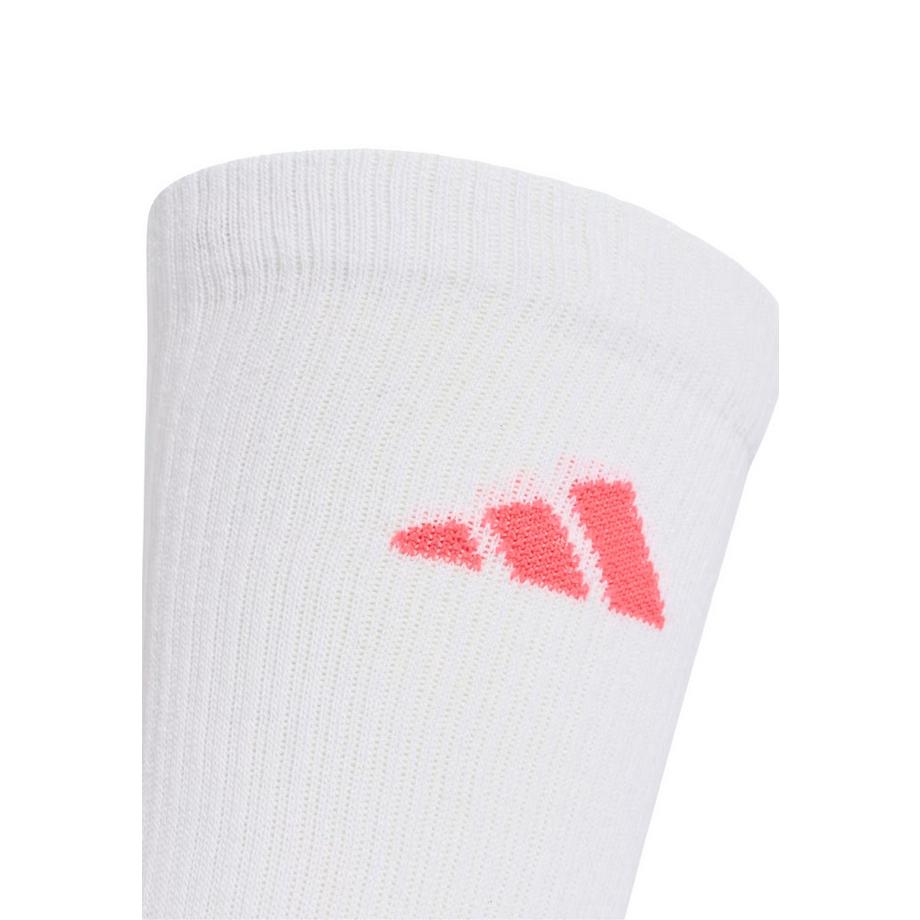 adidas  Lot de 3 paires de chaussettes hautes rembourrées 