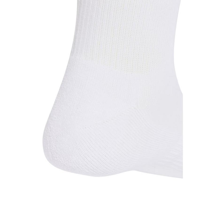 adidas  Lot de 3 paires de chaussettes hautes rembourrées 