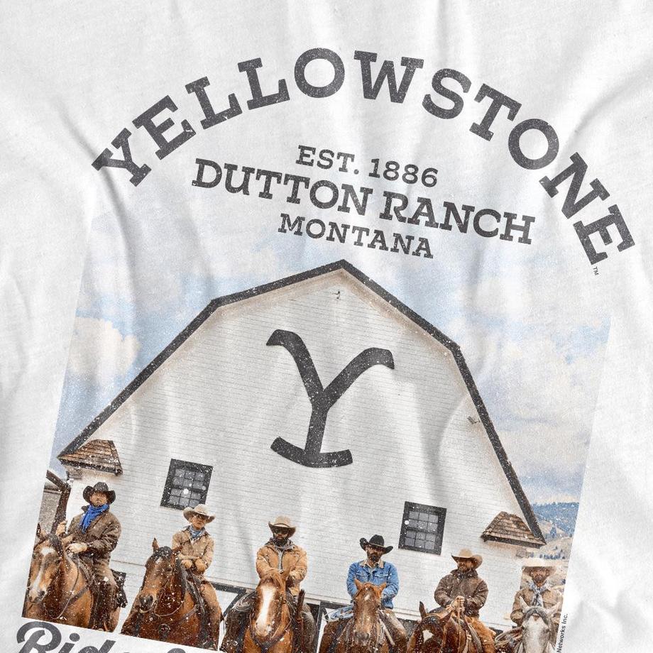 Yellowstone  T-ShirtFor The Brand 