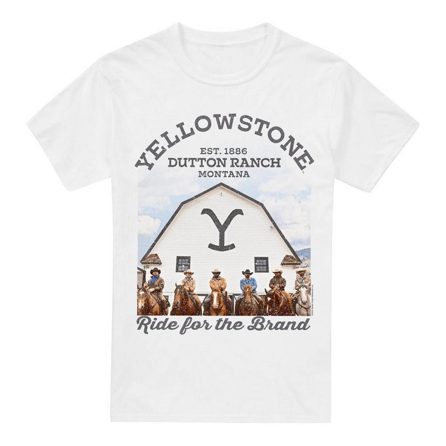 T-ShirtFor The Brand