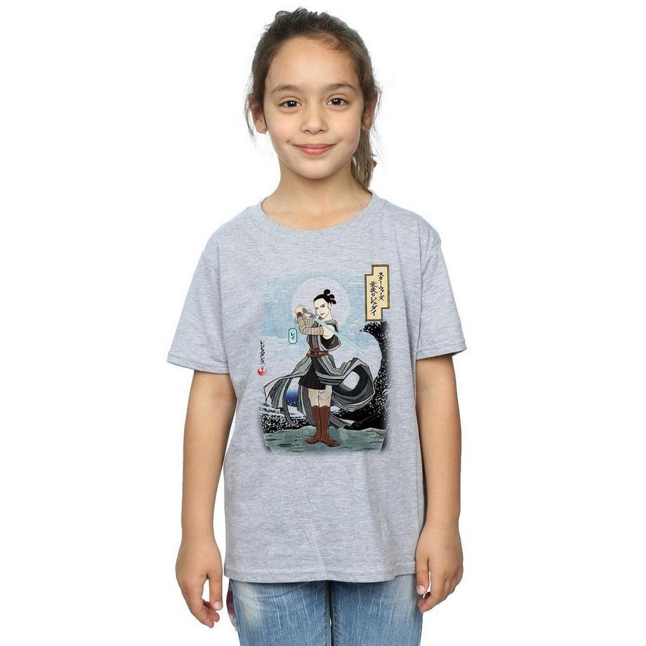 STAR WARS  The Last Jedi TShirt 