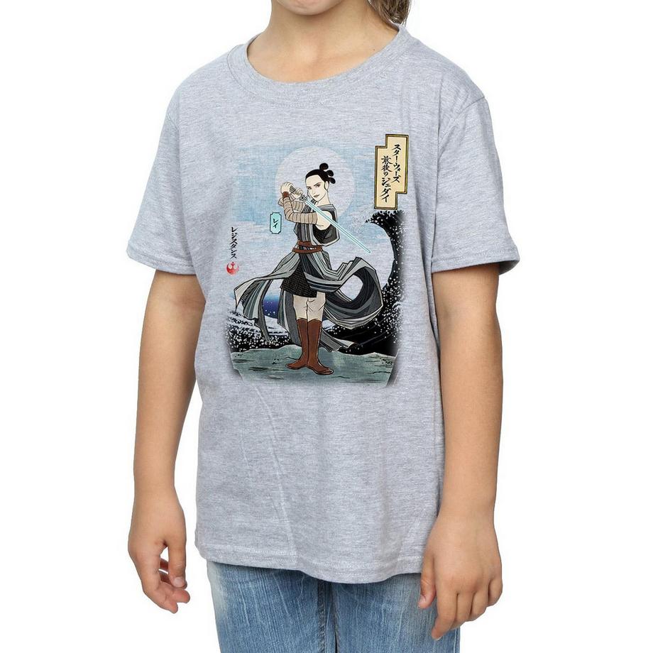 STAR WARS  The Last Jedi TShirt 