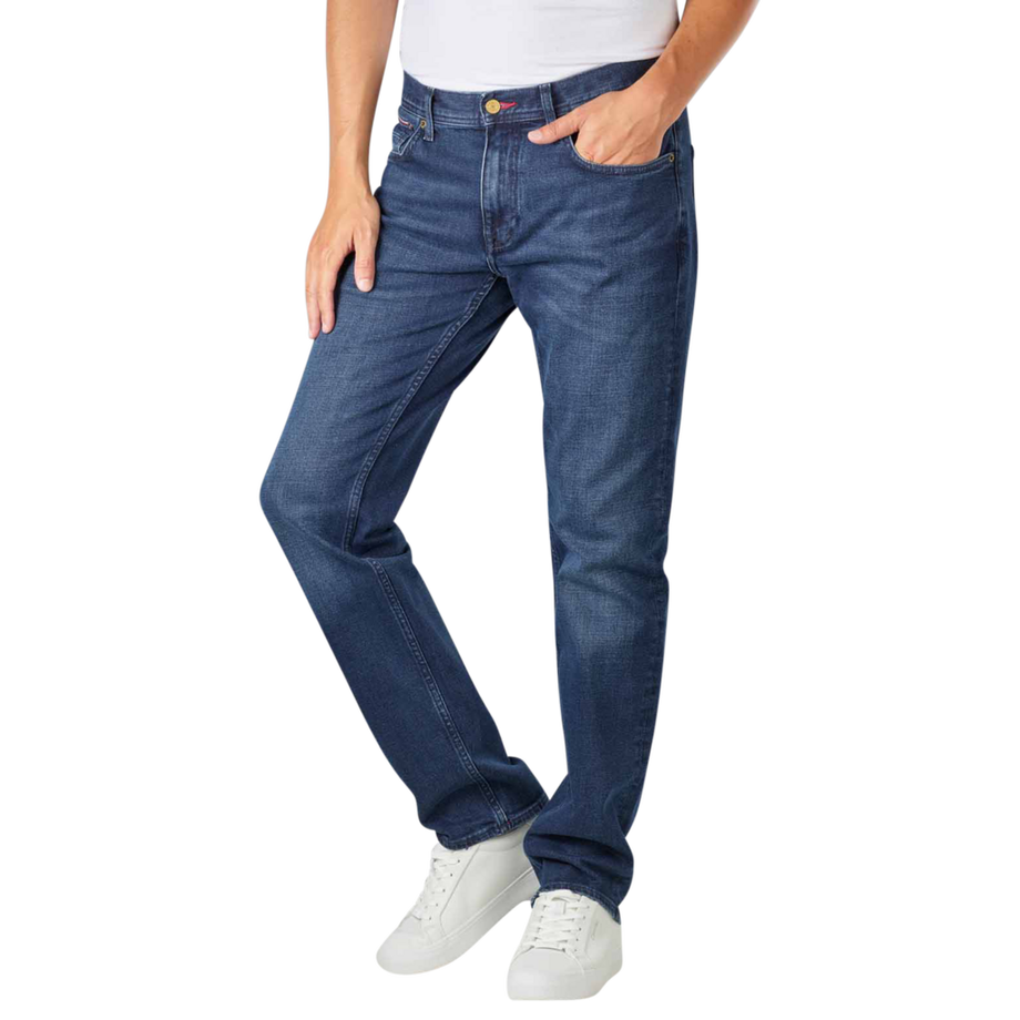 TOMMY HILFIGER Denton Straight Fit Jeans  