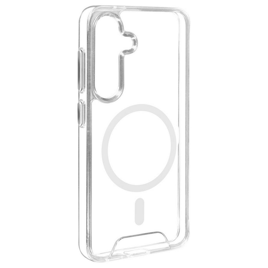Avizar  Coque MagSafe Galaxy S24 Transparent 