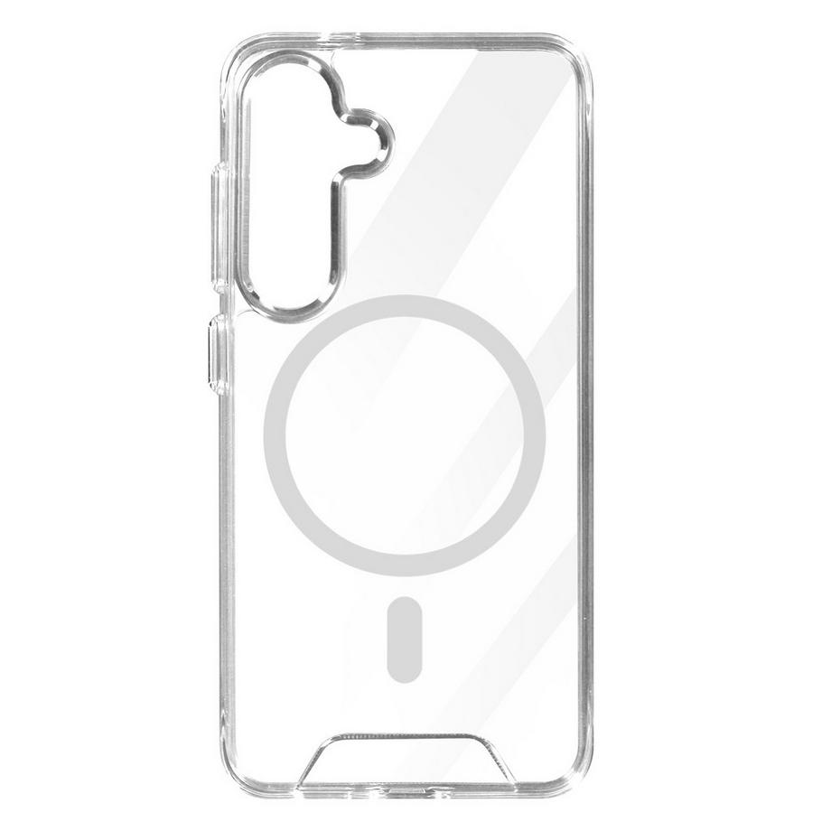 Coque MagSafe Galaxy S24 Transparent