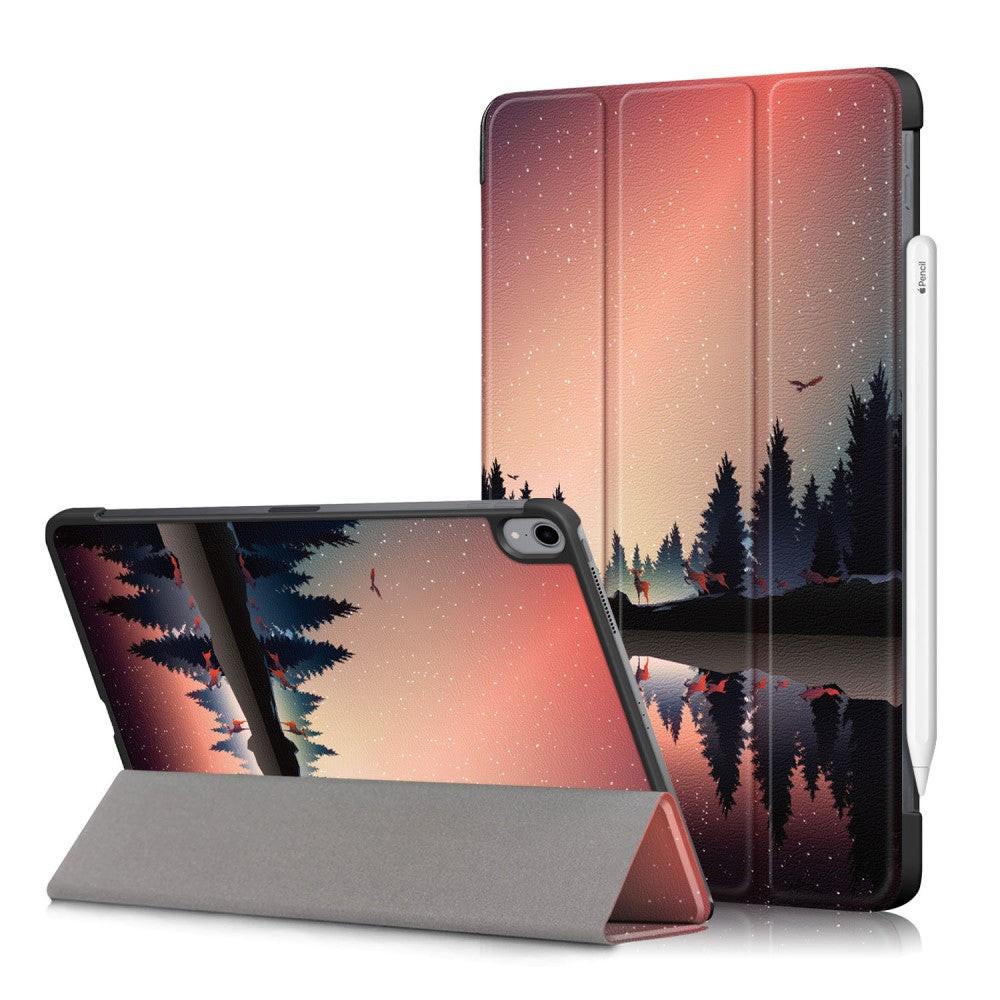 Cover-Discount  iPad Air 10.9 - Tri-fold Smart Case 