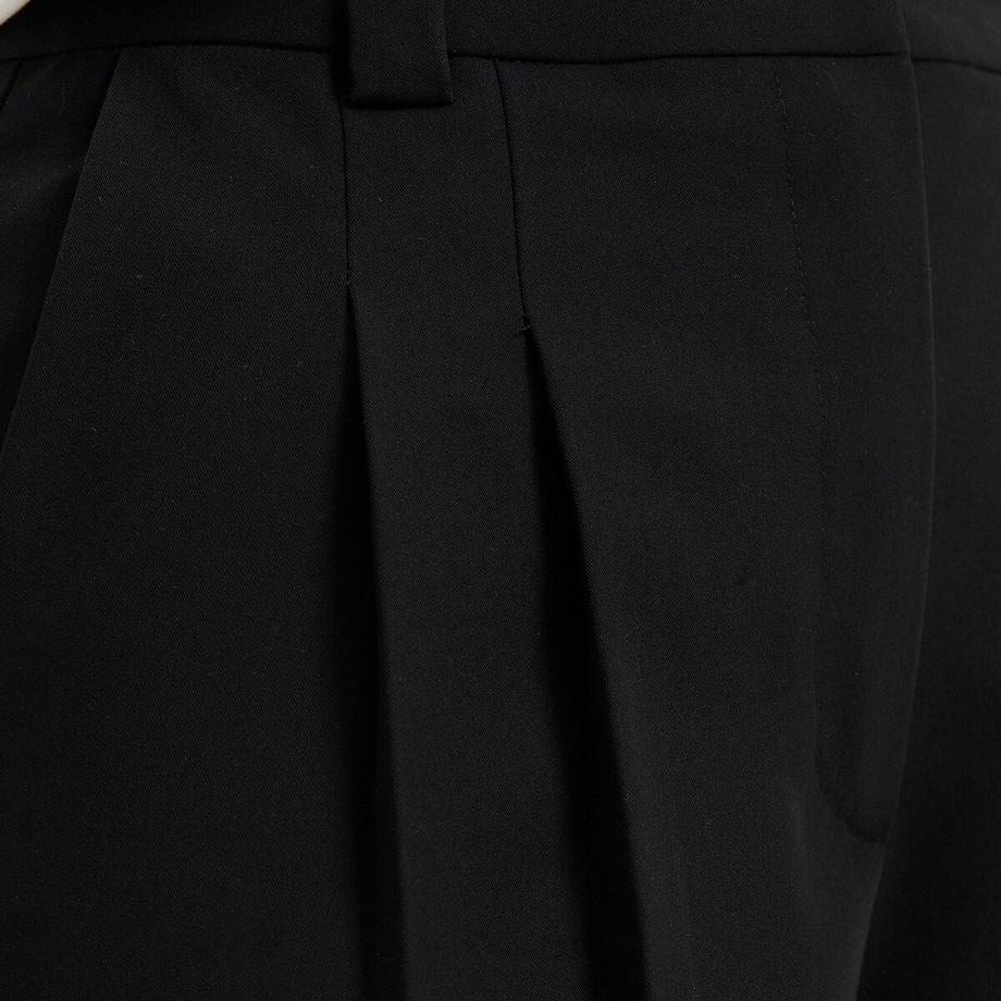 La Redoute Collections Pantalon large à pinces  