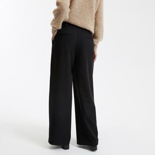 La Redoute Collections Pantalon large à pinces  