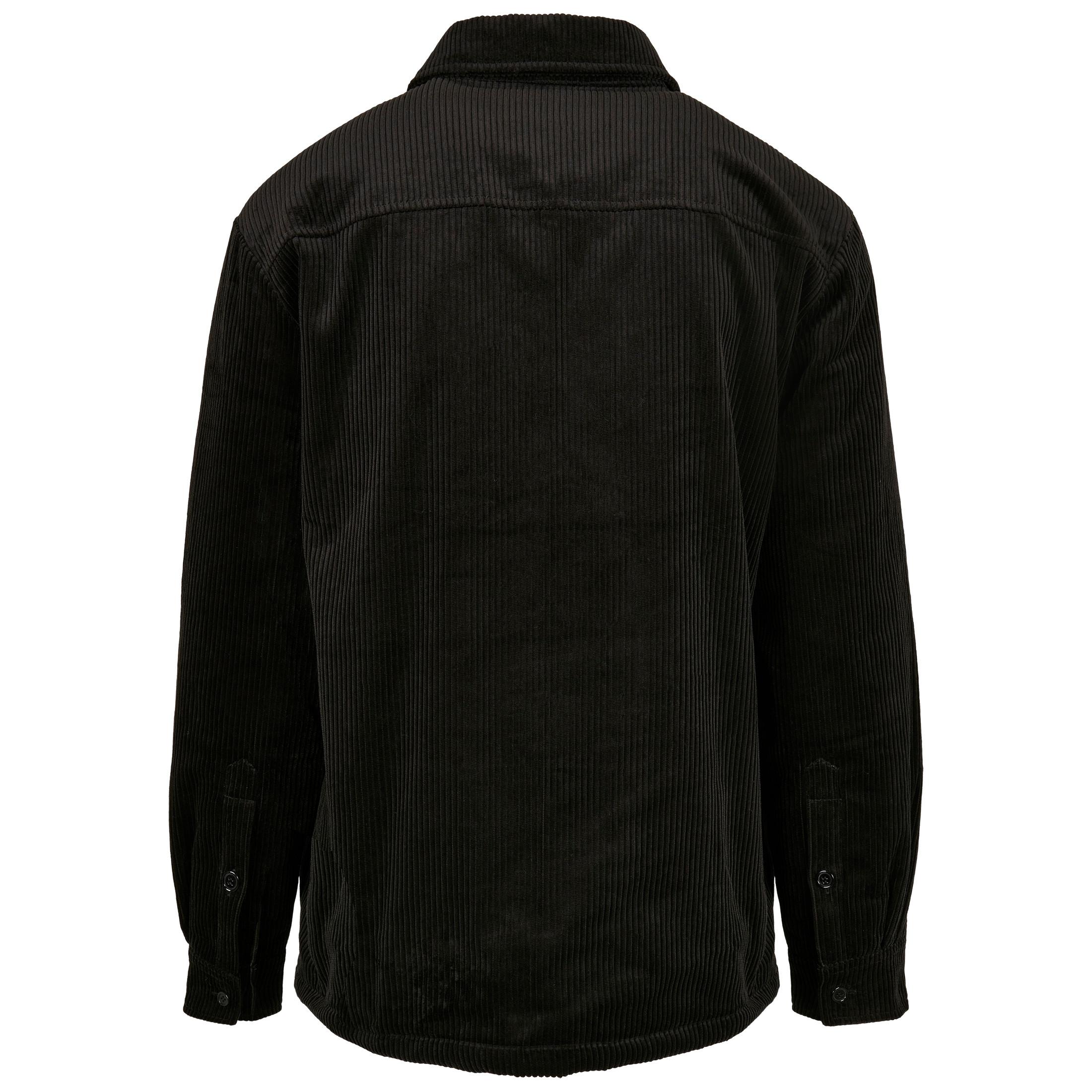 URBAN CLASSICS Cord Blouson Jacke  