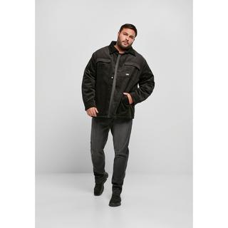 URBAN CLASSICS Cord Blouson Jacke  