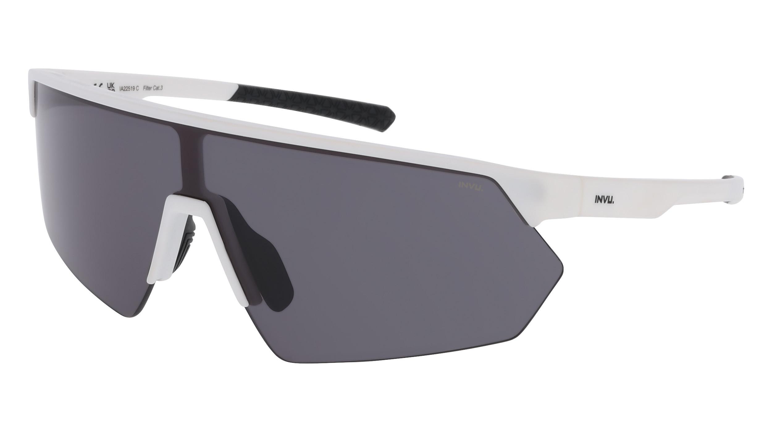 INVU Occhiali da sole sportivi polarizzati con custodia  