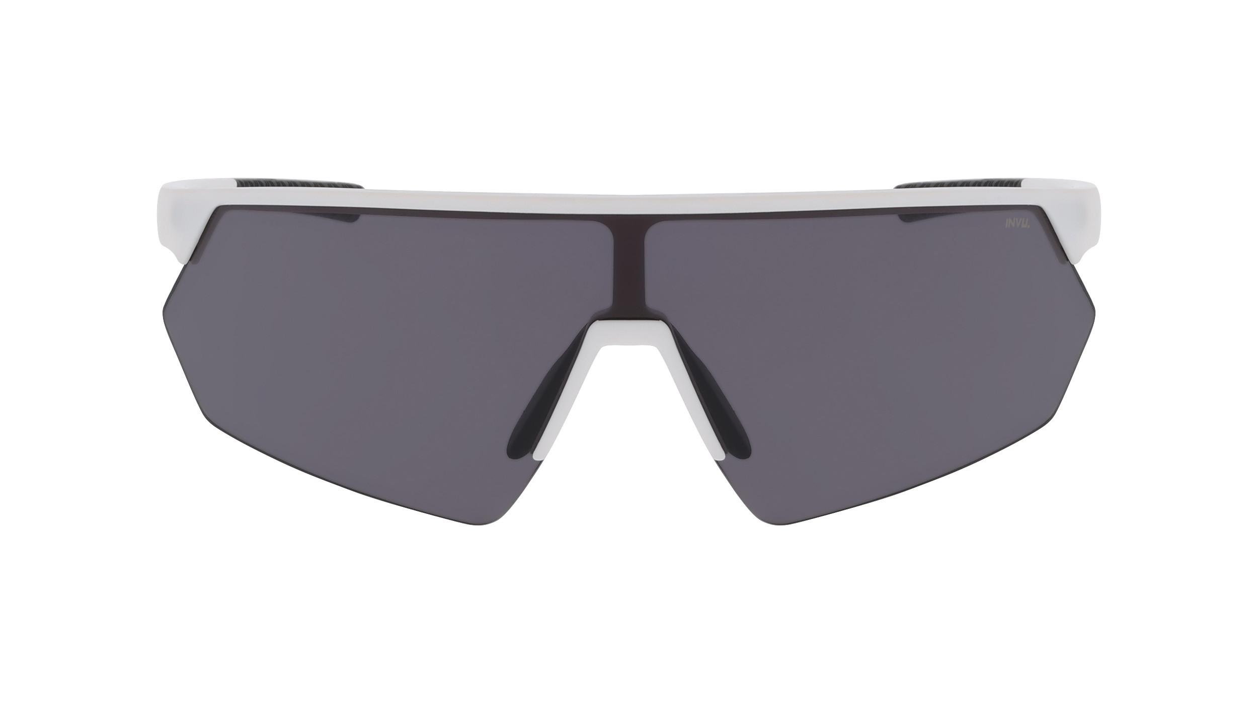 INVU Occhiali da sole sportivi polarizzati con custodia  