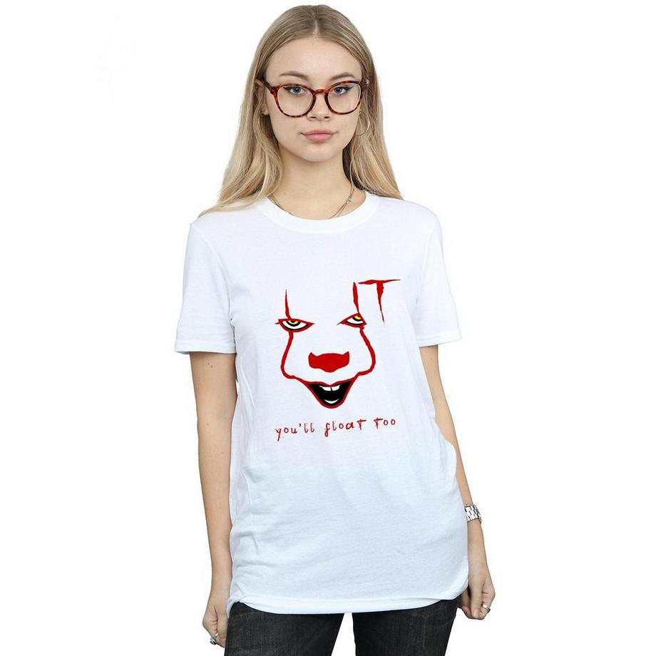 It Pennywise You'll Float Too T-Shirt  