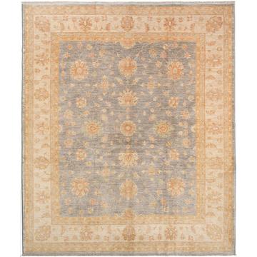 Handgemachter Teppich Kaizar