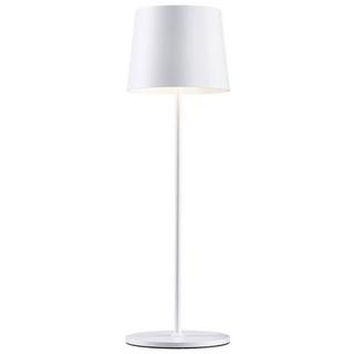 Paulmann Gilo Akku-Tischlampe 2.8 W Warmweiß Weiß (matt)  