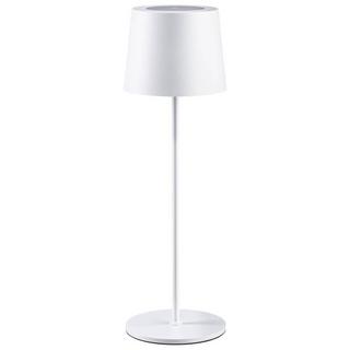 Paulmann Gilo Akku-Tischlampe 2.8 W Warmweiß Weiß (matt)  