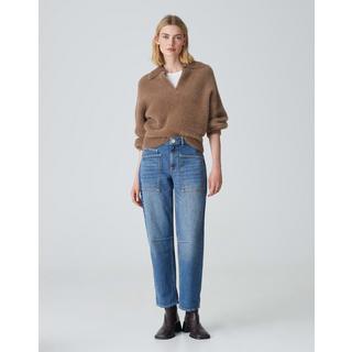 OPUS  Pull-over Posson Forme en O 