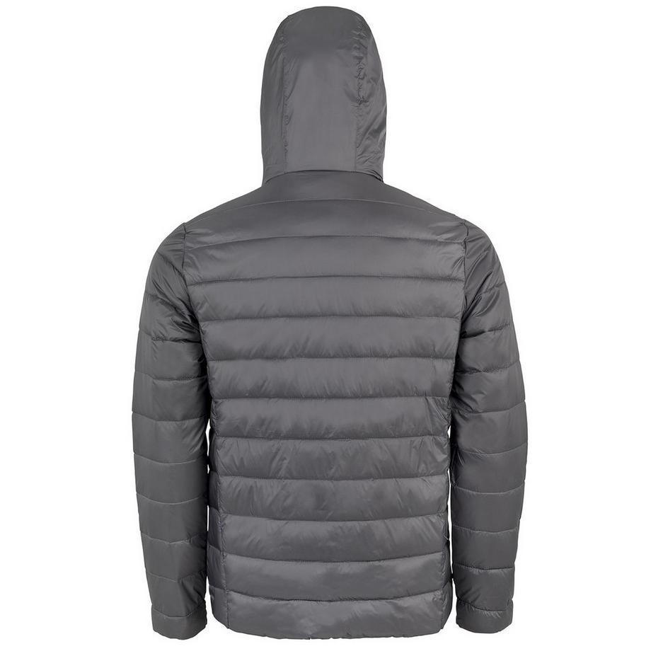 Result Veste Matelassée Snow Bird avec Capuche  