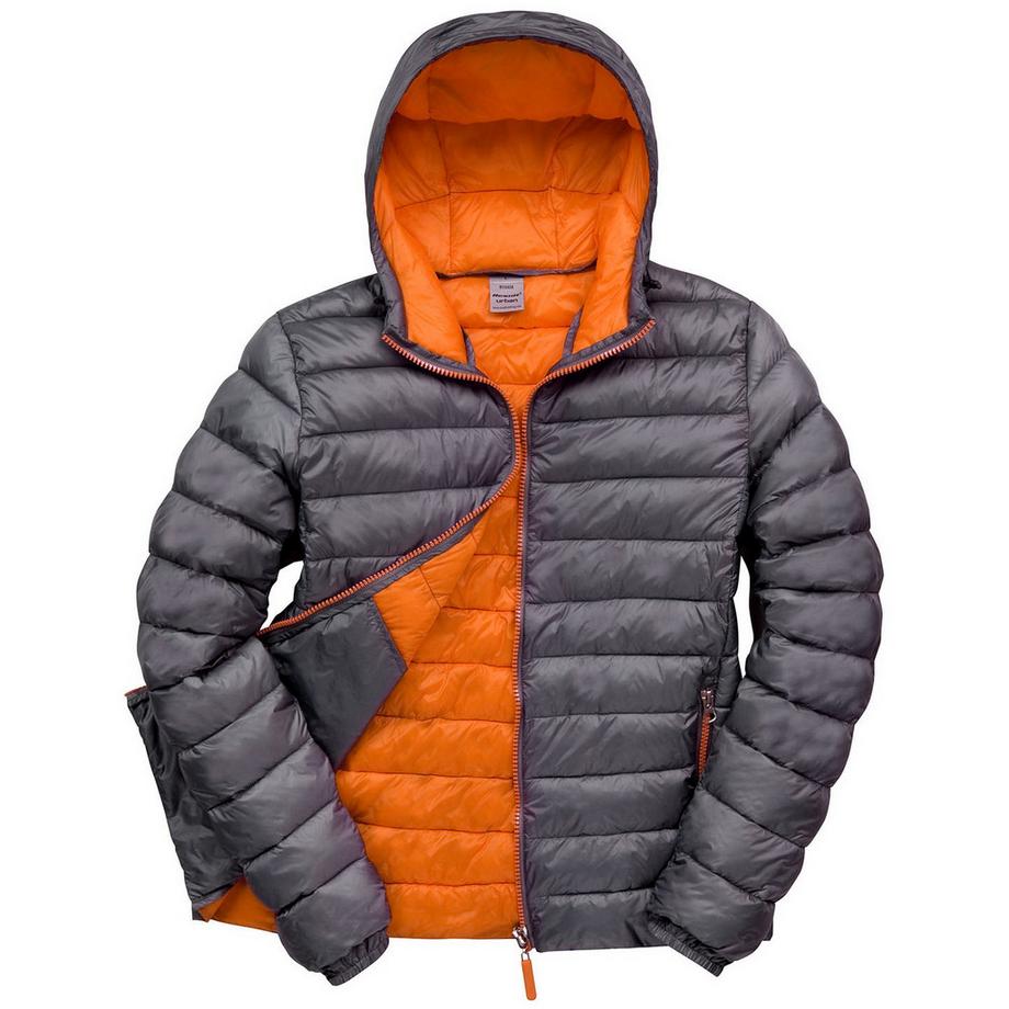Veste Matelassée Snow Bird