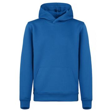 Basic Kapuzenpullover  Aktiv